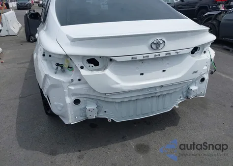 2023 Toyota Camry Se from USA, damaged, VIN 4T1G11AK1PU726174